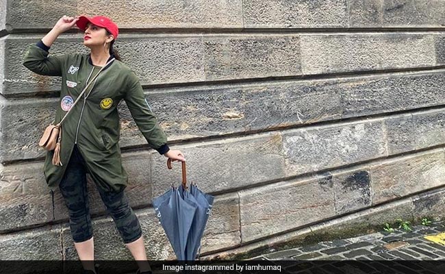 Huma Qureshi Writes About "Mandatory Testing And Quarantine" On The Sets Of <i>Bell Bottom</i>