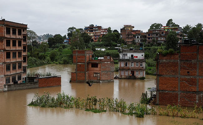 Ten People Killed In Nepal Monsoon Landslides