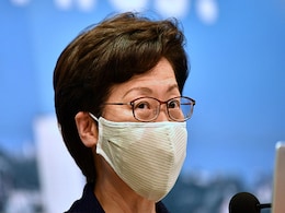 Hong Kong Leader Praises China's Plan To Install 'Patriots' In Politics Hong Kong Leader Praises China's Plan To Install 'Patriots' In Politics