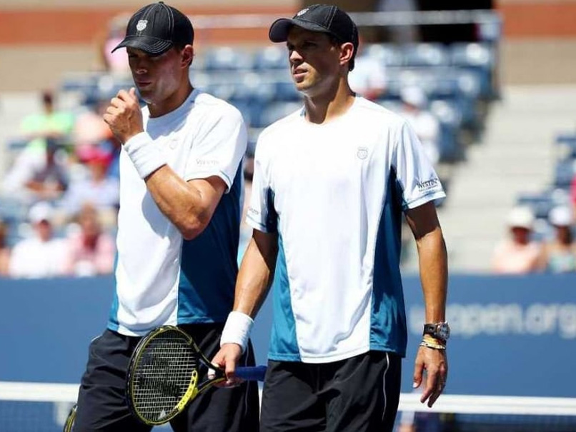 Bob And Mike Bryan Bring Curtains Down On Legendary Tennis Careers