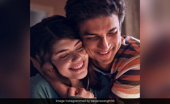 "This Is Called Tribute": Sushant Singh Rajput's <I>Dil Bechara</i> Co-Star Sanjana Sanghi Thanks "Incredibly Generous" Fans