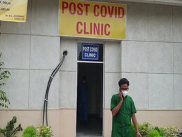 Delhi's Post-Covid Clinic For Recovered Patients With Fresh Symptoms Opens Delhi's Post-Covid Clinic For Recovered Patients With Fresh Symptoms Opens