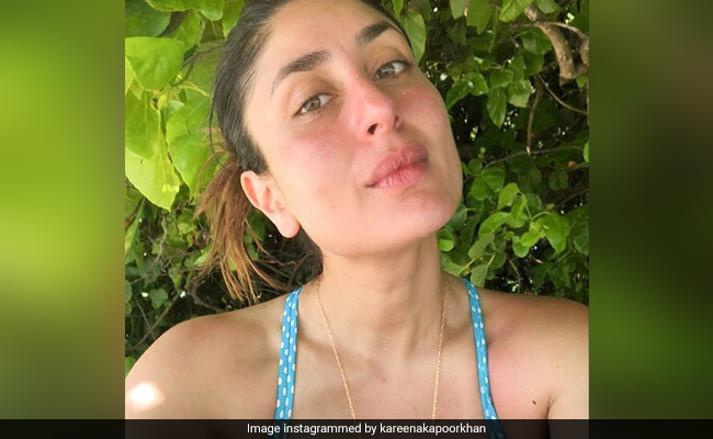 "Reality Called" Mom-To-Be Kareena Kapoor So She Posted This Selfie And Caption