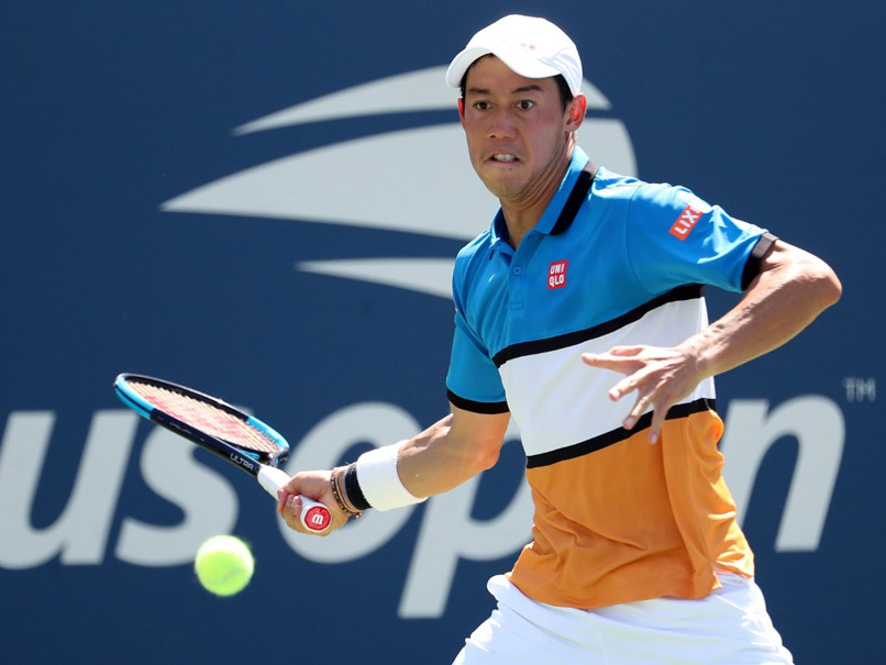 Japan's Kei Nishikori Tests Positive For Coronavirus Ahead Of US Open