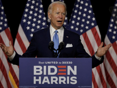 Joe Biden And Kamala Harris Greet Hindus On Navratri