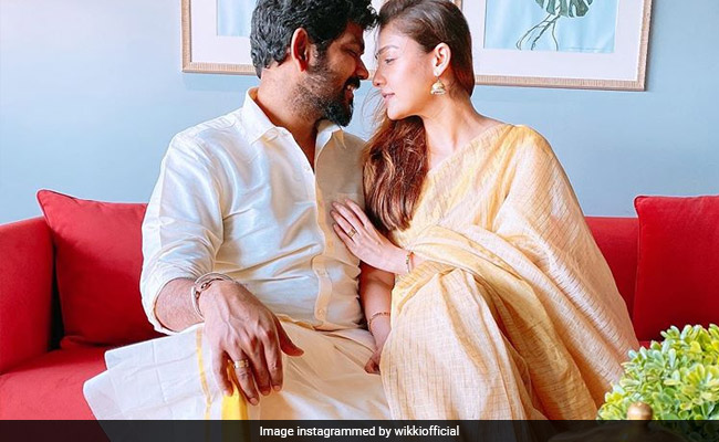 Onam 2020: Trending Pics From Nayanthara And Vignesh Shivan's Celebrations