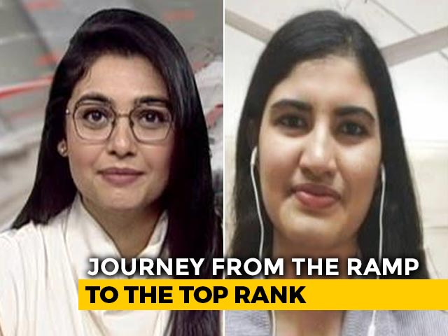 From Ramp To Top Rank: Story of Aishwarya Sheoran