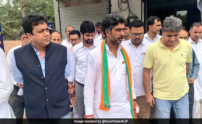 BJP Names Former Deputy PM's Grandson Among 22 Haryana District Chiefs