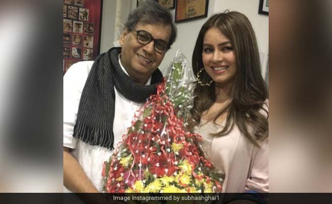Subhash Ghai Says He's "Amused" By Mahima Chaudhry's Claim He Bullied Her