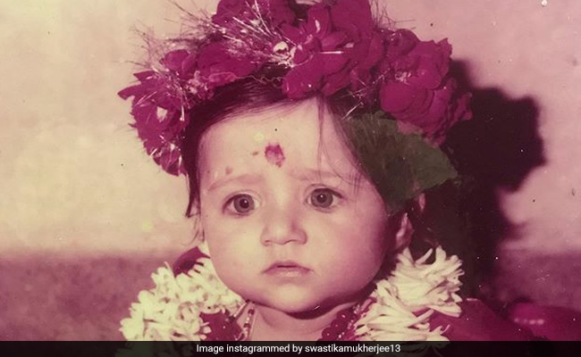 This Cutie Grew Up To Be A Top Star. Last Seen In <i>Dil Bechara</i>