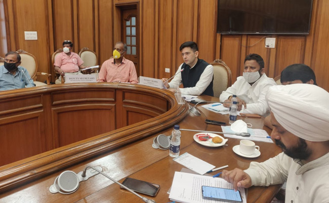 फेसबुक इंडिया के अधिकारी दिल्ली विधानसभा की समिति के सामने पेश होंगे