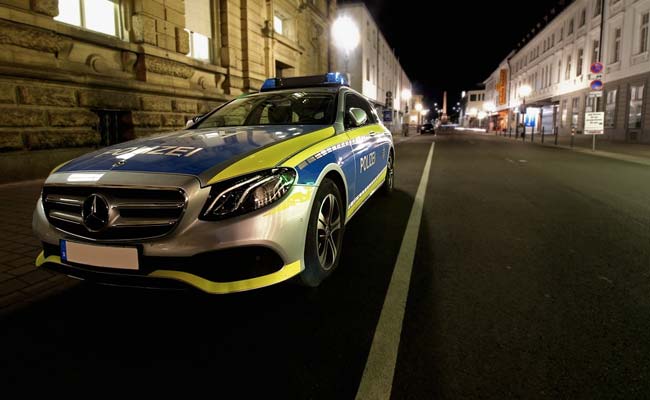 Iranian Brothers Arrested In Germany Over Suspected Terror Plot