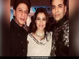 काजोल ने Friendship Day के मौके पर शाहरुख खान और करण जौहर को यूं किया विश, Tweet हुआ  वायरल काजोल ने Friendship Day के मौके पर शाहरुख खान और करण जौहर को यूं किया विश, Tweet हुआ  वायरल