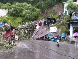 7 Including 3 Kids Killed As Landslide Hits Car In Uttarakhand's Pithoragarh 7 Including 3 Kids Killed As Landslide Hits Car In Uttarakhand's Pithoragarh