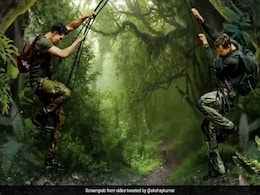 Man Vs Wild: बेयर ग्रिल्स के साथ एडवेंचर की दुनिया का हिस्सा बने अक्षय कुमार, देखें Video Man Vs Wild: बेयर ग्रिल्स के साथ एडवेंचर की दुनिया का हिस्सा बने अक्षय कुमार, देखें Video