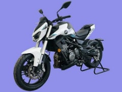 Qianjiang QJ350 Could Be Harley-Davidson HD350