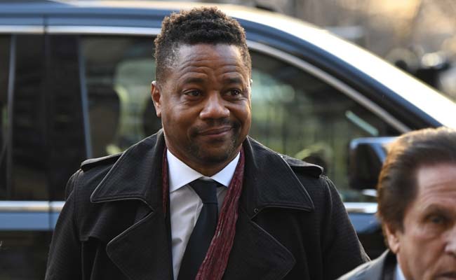 Actor Cuba Gooding Jr Accused Of Rape, Denies Allegations
