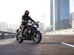 2020 Triumph Street Triple R India Launch Highlights: Prices, Specifications, Images,  Features