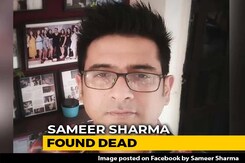 TV Actor Sameer Sharma Found Dead At Mumbai Home, Police Suspect Suicide TV Actor Sameer Sharma Found Dead At Mumbai Home, Police Suspect Suicide