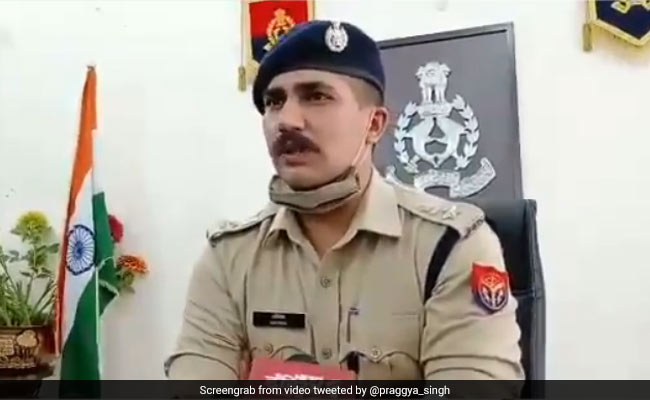 उत्तर प्रदेश: पुलिसकर्मियों को स्वादिष्ट भोजन देने के लिए तैयार हुआ देश का पहला पुलिस कैफे