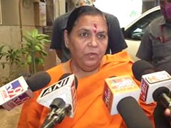 Tejashwi Yadav 'Very Good Boy, Can Lead When Older': Uma Bharti