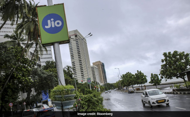 Mukesh Ambani's Jio Vs Amazon In Epic India Clash Over Groceries