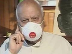 Farooq Abdullah Stopped From Offering Prayers, House Blocked: Party Farooq Abdullah Stopped From Offering Prayers, House Blocked: Party
