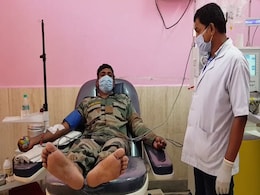 कोविड के इलाज में प्लाज्मा थेरेपी का अंत नहीं हुआ, अभी इस पर बहुत काम बाकी : डॉ एसके सरीन कोविड के इलाज में प्लाज्मा थेरेपी का अंत नहीं हुआ, अभी इस पर बहुत काम बाकी : डॉ एसके सरीन