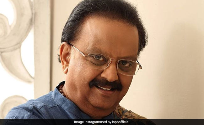 गायक एस.पी. बालासुब्रमण्यम की हालत नाजुक, COVID19 से हैं संक्रमित