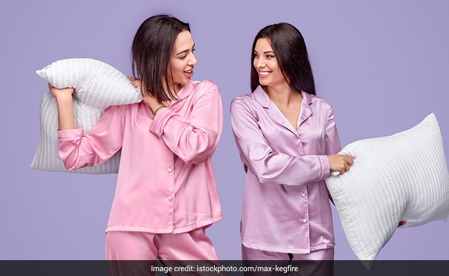 These Stylish Nightwear Are What You Need You For A Girls' Sleepover