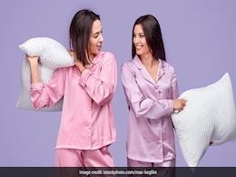 These Stylish Nightwear Are What You Need You For A Girls' Sleepover These Stylish Nightwear Are What You Need You For A Girls' Sleepover