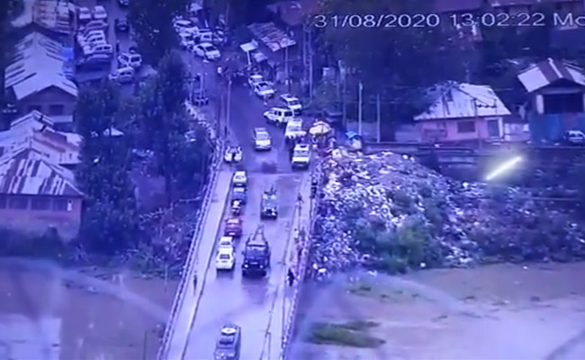 Terrorists Throw Grenade At Police Post In J&K's Baramulla, Second Incident In A Day