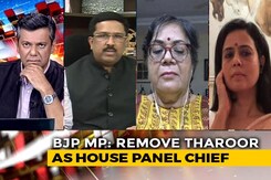 Congress, BJP Face-Off Over Facebook Row Congress, BJP Face-Off Over Facebook Row