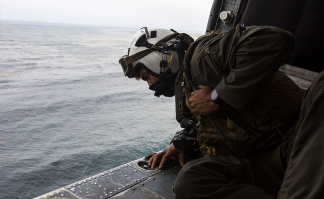 US Ends Search For 7 Missing Marines, Sailor, Says Presumed Dead