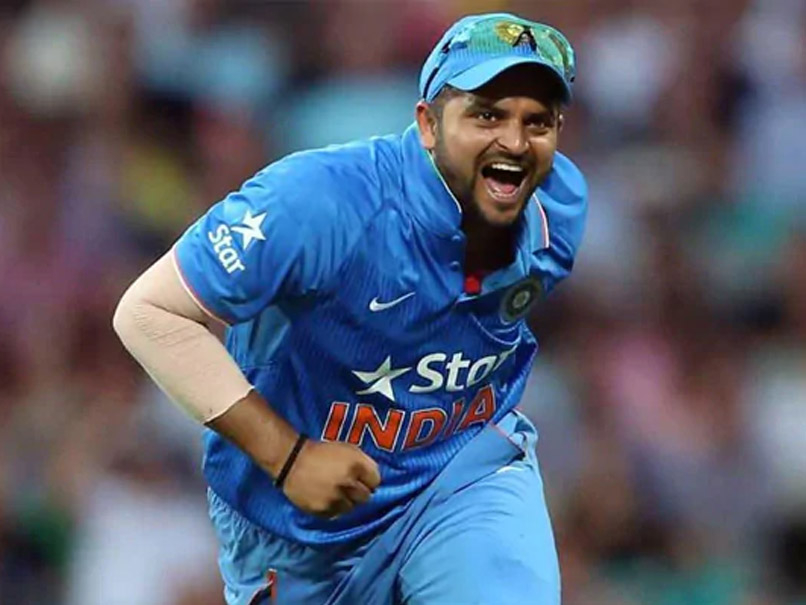 Suresh Raina Recalls Childhood Struggles, Journey To International Cricket