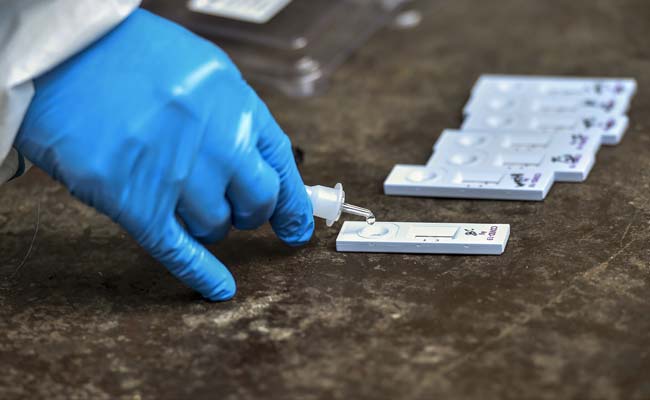 Covid Infection May Impact Semen Quality In Men: AIIMS Study