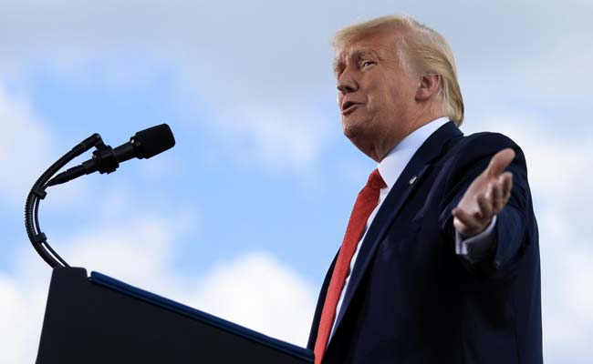 Trump Says Will Pardon "Someone Very, Very Important". It's Not Snowden