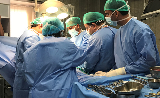Chennai Doctors Perform Asia's First Lung Transplant On Covid Survivor