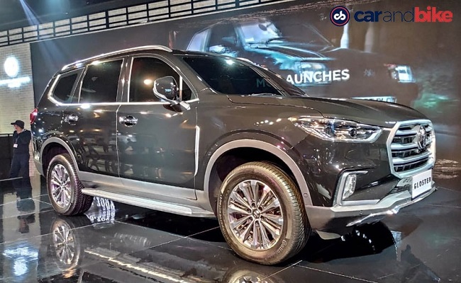 Exclusive: 2020 MG Gloster Features Revealed Ahead Of India Launch