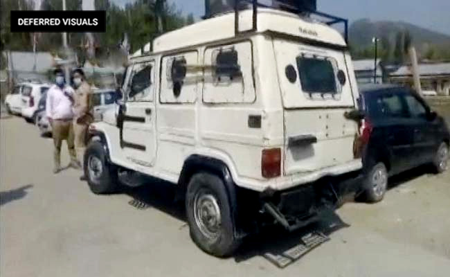 2 CRPF Personnel, 1 Cop Killed In Terror Attack In J&K's Baramulla