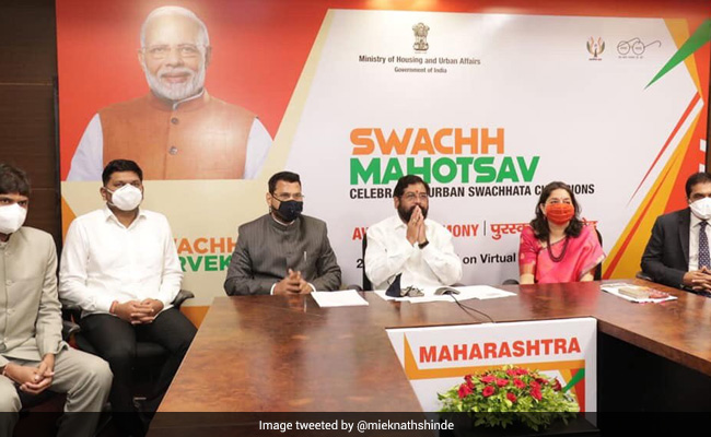Maharashtra Got Maximum "Swachh" Awards For 3rd Year In Row: Minister