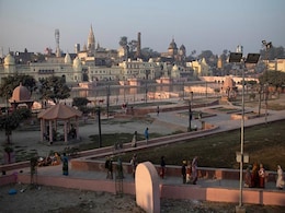 "It Is The Wish Of Lord Ram": Mohammed Sharif, Ayodhya Ceremony Invitee "It Is The Wish Of Lord Ram": Mohammed Sharif, Ayodhya Ceremony Invitee