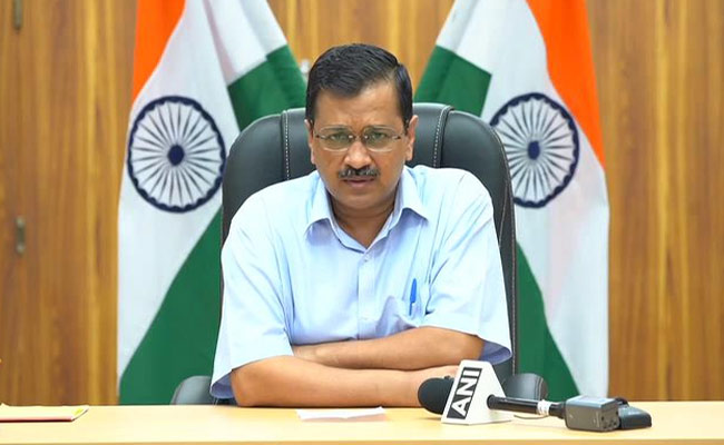 "Shocked": Arvind Kejriwal On Congress Veteran Ahmed Patel's Death
