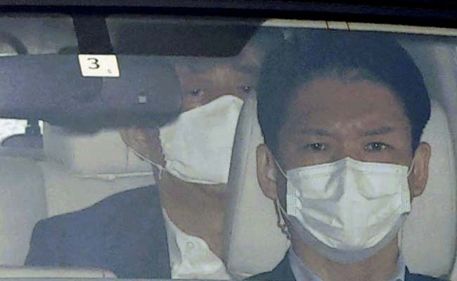 Another Hospital Visit By Japan PM Shinzo Abe Stokes Health Worries