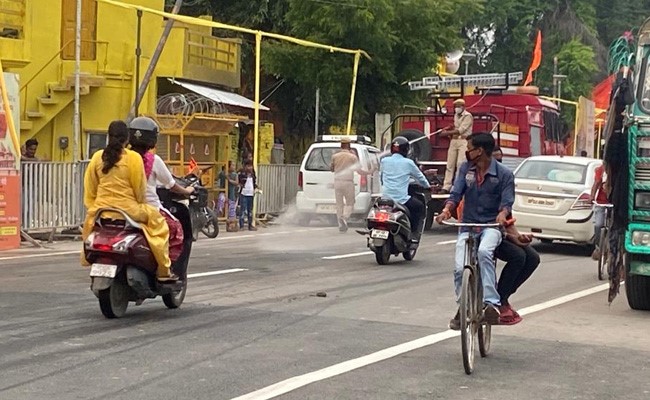 Pune Police Issue Preventive Order Ahead Of Ram Temple Ceremony