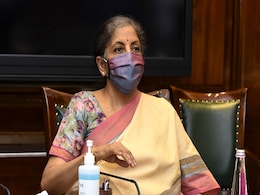 Covid "Act Of God", We May See Economy Contract: Nirmala Sitharaman Covid "Act Of God", We May See Economy Contract: Nirmala Sitharaman