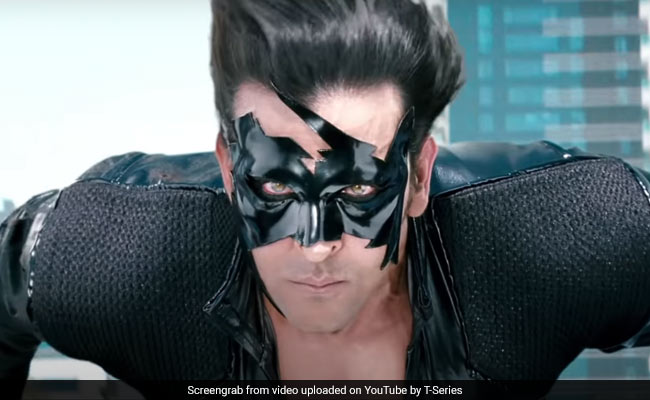 Hrithik Roshan Wants To Make A Comedy Film Before <i>Krrish 4</i>. Here's Why