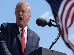 Trump Visits Kenosha, Not To Urge Racial Healing But To Back Police Trump Visits Kenosha, Not To Urge Racial Healing But To Back Police