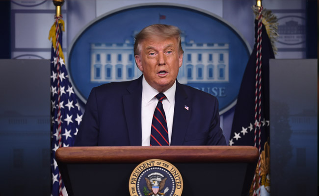 Trump Says He Has Signed New Executive Order To Lower Drug Prices