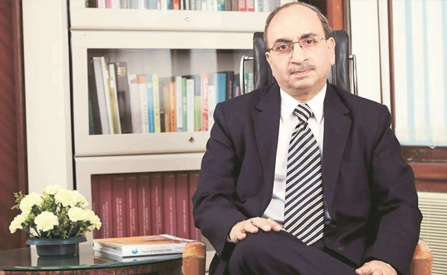 Dinesh Kumar Khara Appointed New SBI Chairman